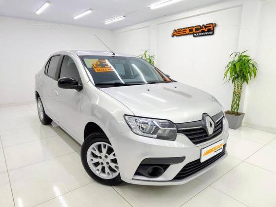 RENAULT LOGAN 1.0 12V SCE FLEX ZEN MANUAL RENAULT LOGAN 1.0 12V SCE FLEX ZEN MANUAL
